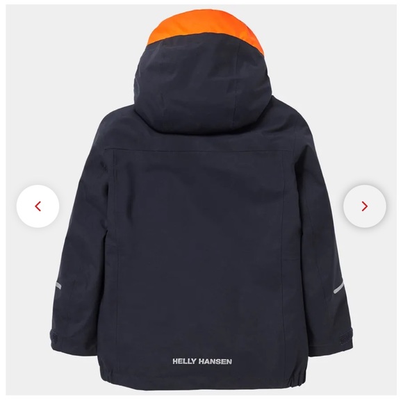 Helly Hansen Shelter Jacket - Picture 2 of 3